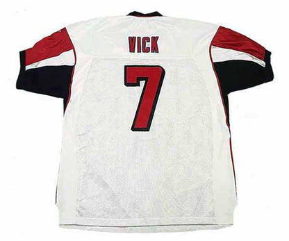 Atlanta Falcons Michael Vick 2004 Away Throwback Football Jersey product image