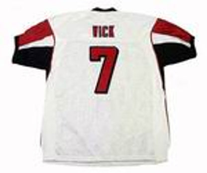 Atlanta Falcons Michael Vick 2004 Away Throwback Football Jersey product image