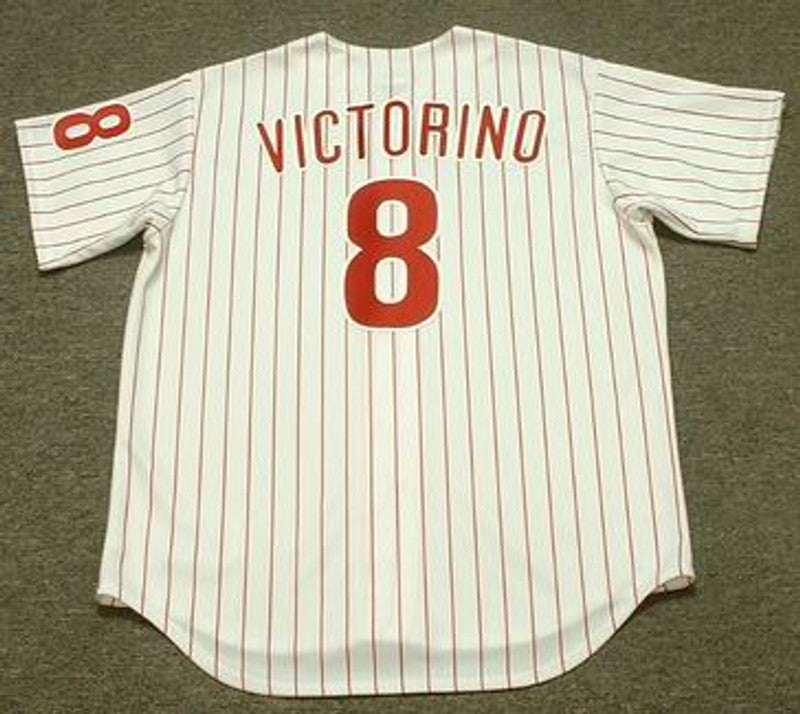 SV PP 2010 Throwback Home Baseball Stitched Jersey, Vintage Baseball Jersey, Retro Sewn Jersey