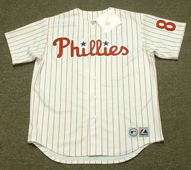 Vintage Baseball Jersey 2010 Home Throwback Stitched Vintage Jersey product image