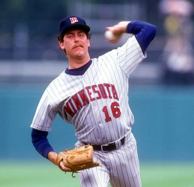 Frank Viola Minnesota Twins 1988 Baseball jersey retro stitched fan gear RTJ00935