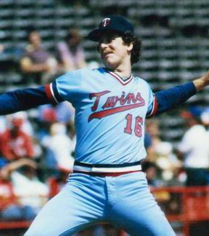 Frank Viola Minnesota Twins 1984 Baseball jersey retro stitched fan gear RTJ00937