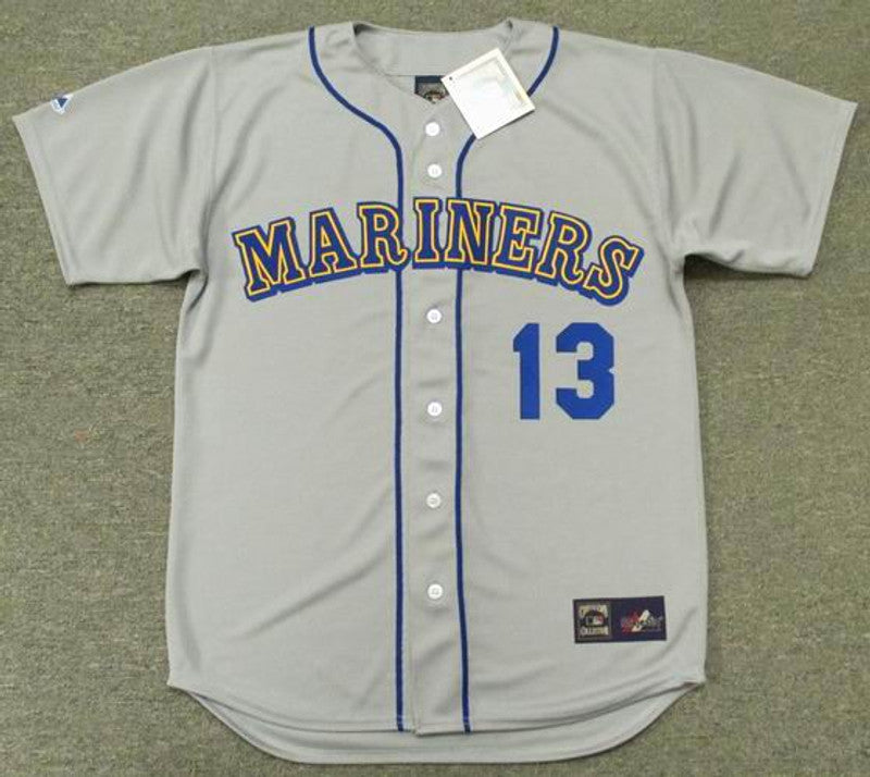 OV SM 1992 Cooperstown Away Baseball Stitched Jersey, Vintage Baseball Jersey, Retro Sewn Jersey