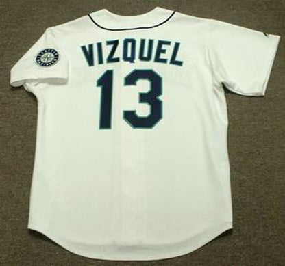 Vintage Baseball Jersey 1993 Home Throwback Stitched Vintage Jersey product image