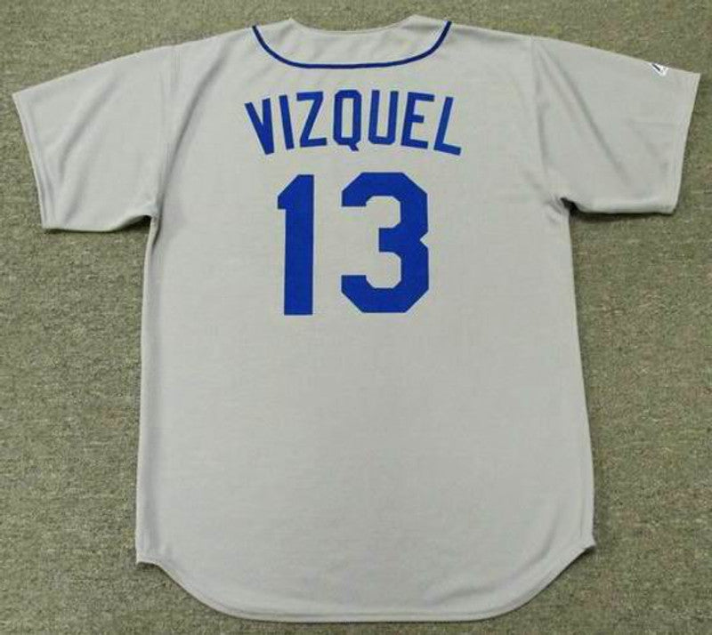 Vintage Baseball Jersey 1992 Away Stitched Vintage Jersey product image