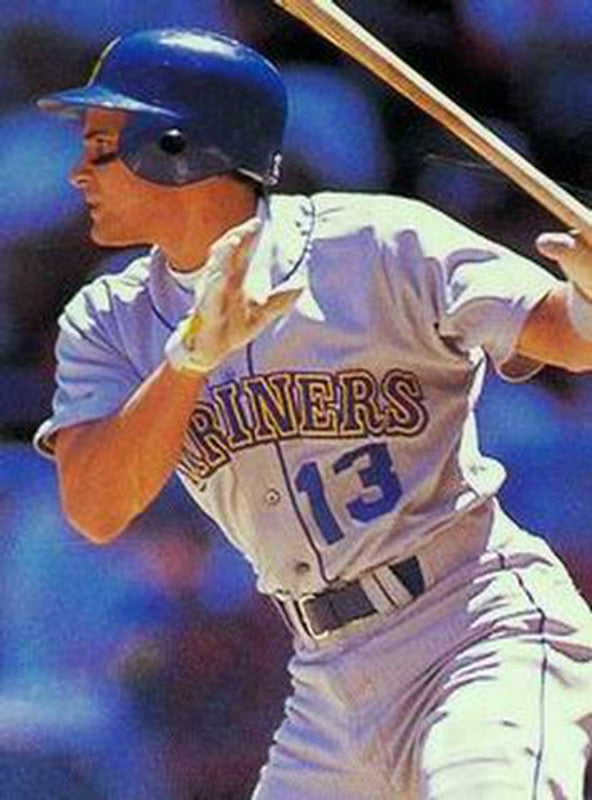 Vintage Baseball Jersey 1992 Away Stitched Vintage Jersey product image