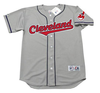 Carlos Baerga Cleveland Indians 1995 Baseball jersey retro stitched fan gear RTJ01544