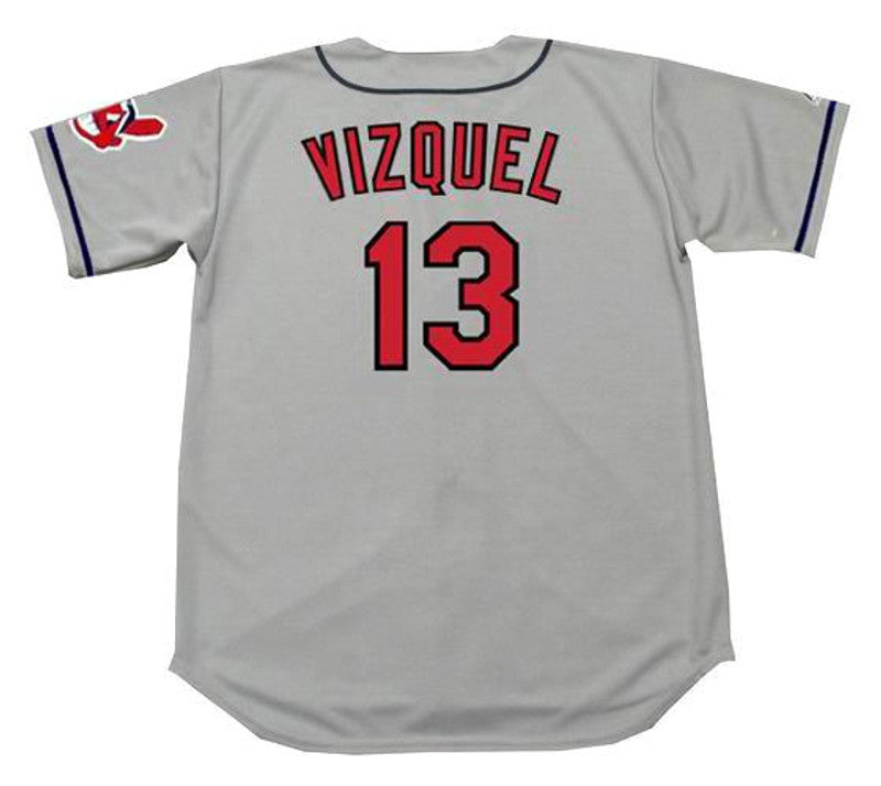 Vintage Baseball Jersey 1997 Away Throwback Stitched Vintage Jersey product image