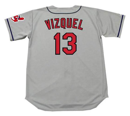 Vintage Baseball Jersey 1997 Away Throwback Stitched Vintage Jersey product image