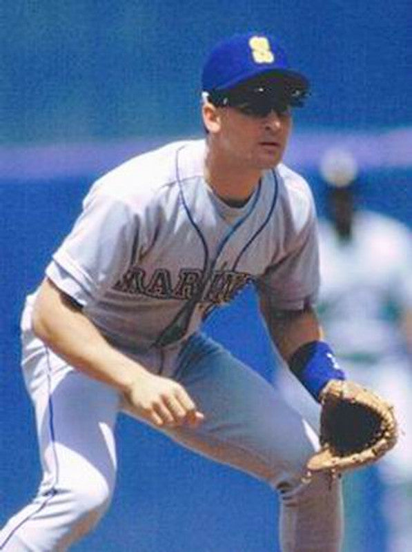 Vintage Baseball Jersey 1992 Away Stitched Vintage Jersey product image