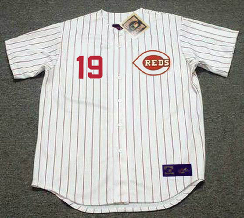 JV CR 1967 Home Baseball Throwback Stitched Jersey, Vintage Baseball Jersey, Retro Sewn Jersey