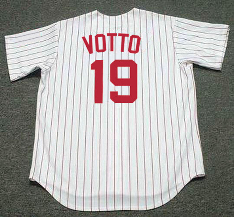 JV CR 1967 Home Baseball Throwback Stitched Jersey, Vintage Baseball Jersey, Retro Sewn Jersey