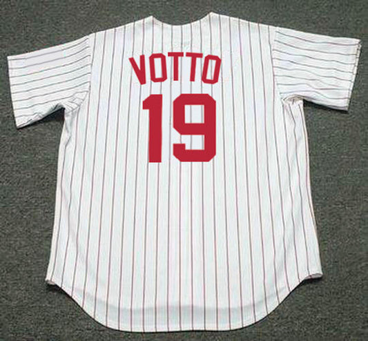Joey Votto Cincinnati Reds 1967 Baseball jersey retro stitched fan gear RTJ00442