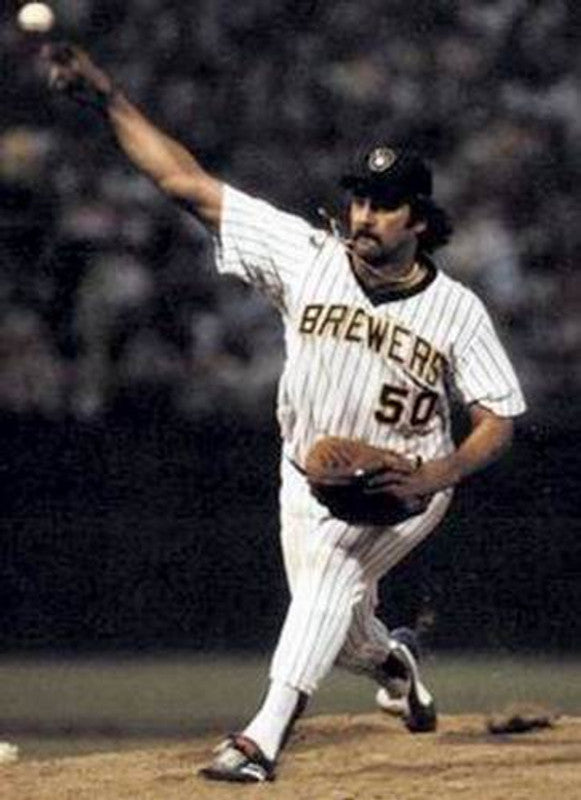Vintage Baseball Jersey 1982 Home Stitched Vintage Jersey product image