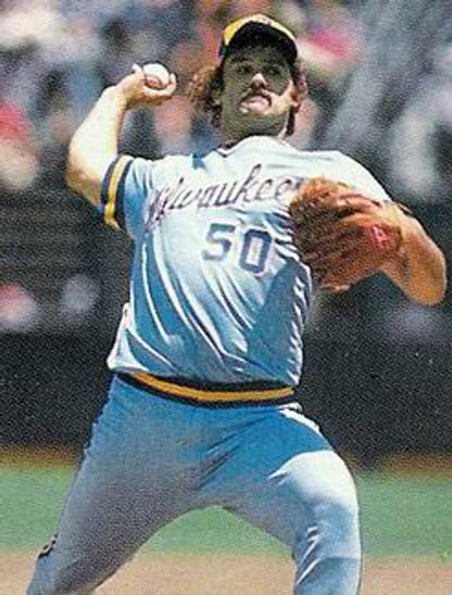 Vintage Baseball Jersey 1982 Away Cooperstown Throwback Stitched Vintage Jersey product image