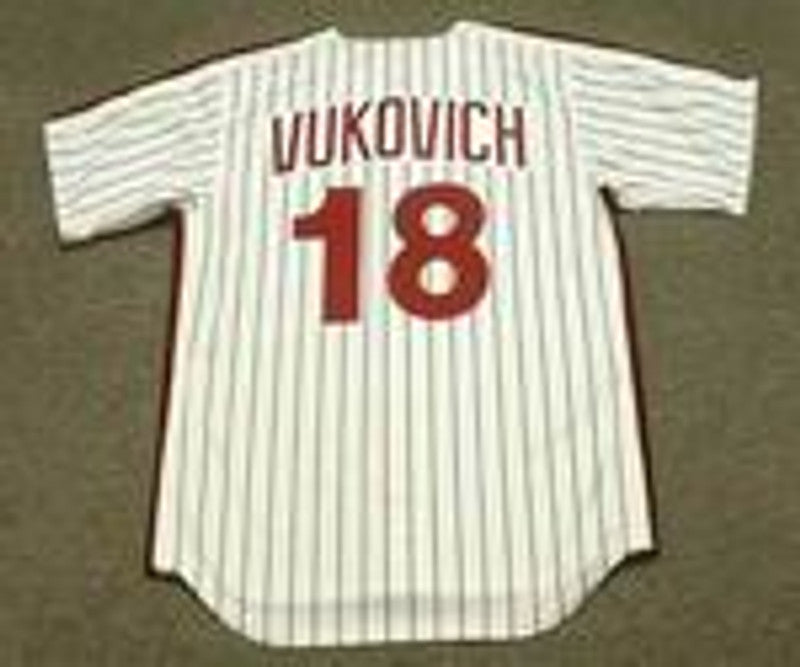 JV PP 1980 Cooperstown Throwback Home Baseball Stitched Jersey, Vintage Baseball Jersey, Retro Sewn Jersey