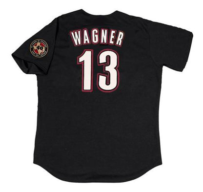 Billy Wagner Houston Astros 2001 Baseball jersey retro stitched fan gear RTJ01749