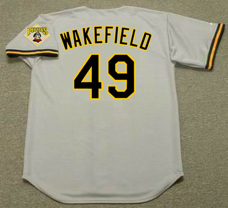 Vintage Baseball Jersey 1992 Away Throwback Stitched Vintage Jersey product image
