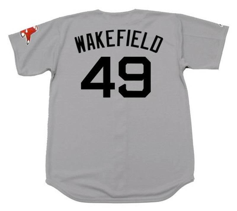 Vintage Baseball Jersey 2009 Away Throwback Stitched Vintage Red Jersey product image