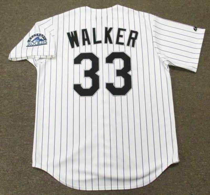 LW CR 2001 Home Baseball Throwback Stitched Jersey, Vintage Baseball Jersey, Retro Sewn Jersey