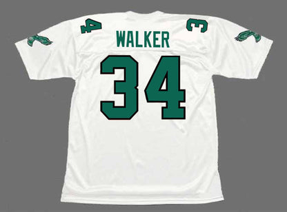 Philadelphia Eagles Herschel Walker 1994 Throwback Football Jersey product image