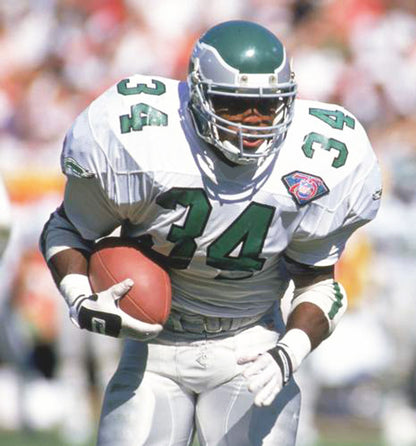 Philadelphia Eagles Herschel Walker 1994 Throwback Football Jersey product image