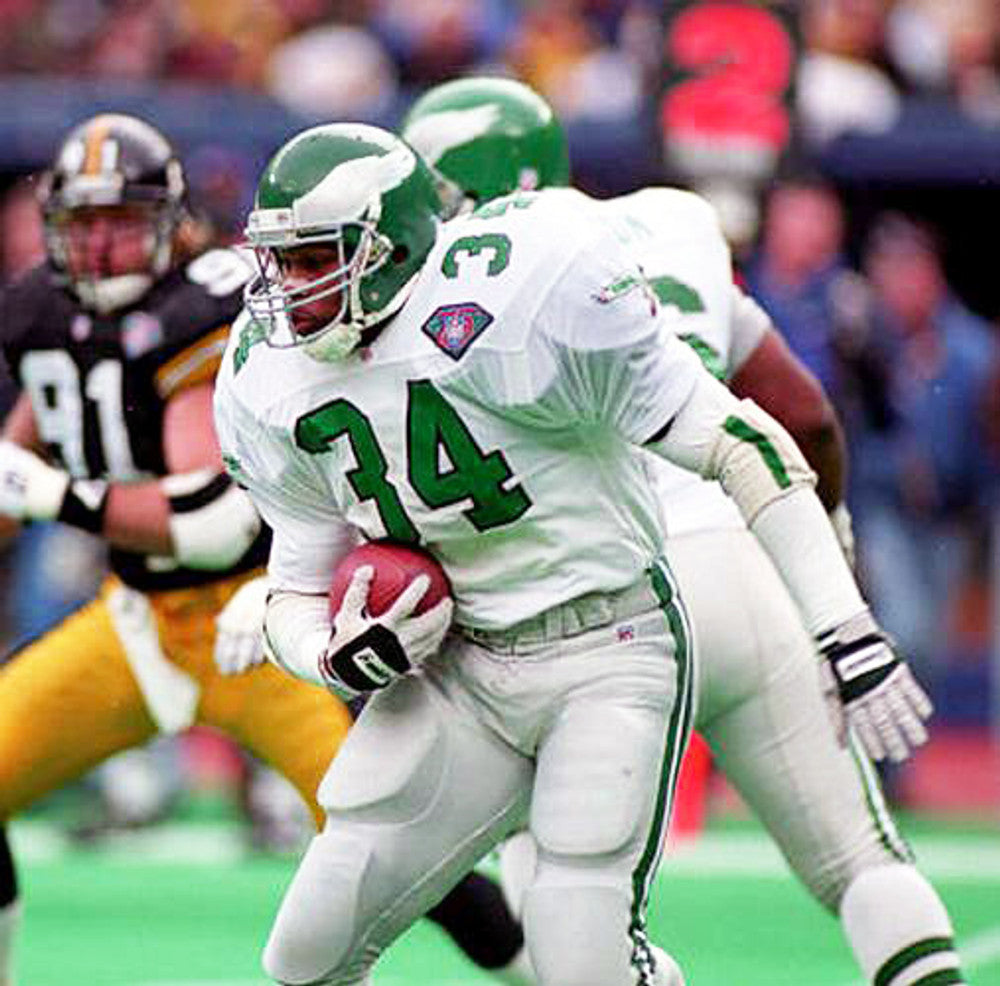 Philadelphia Eagles Herschel Walker 1994 Throwback Football Jersey product image
