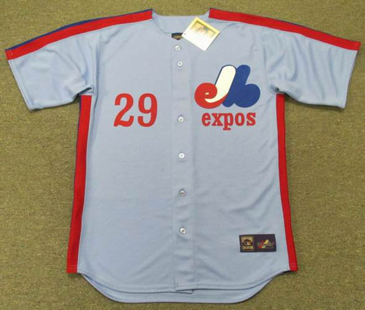 TW ME 1982 Cooperstown Away Baseball Stitched Jersey, Vintage Baseball Jersey, Retro Sewn Jersey