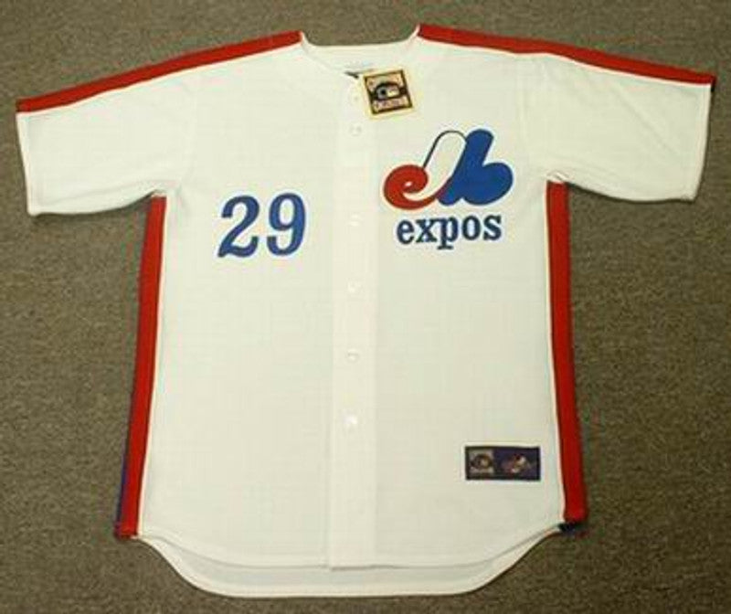 Vintage Baseball Jersey 1982 Home Stitched Vintage Jersey product image