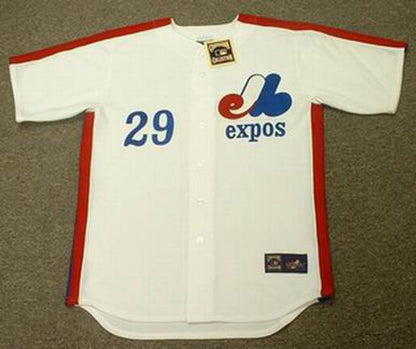 Vintage Baseball Jersey 1982 Home Stitched Vintage Jersey product image