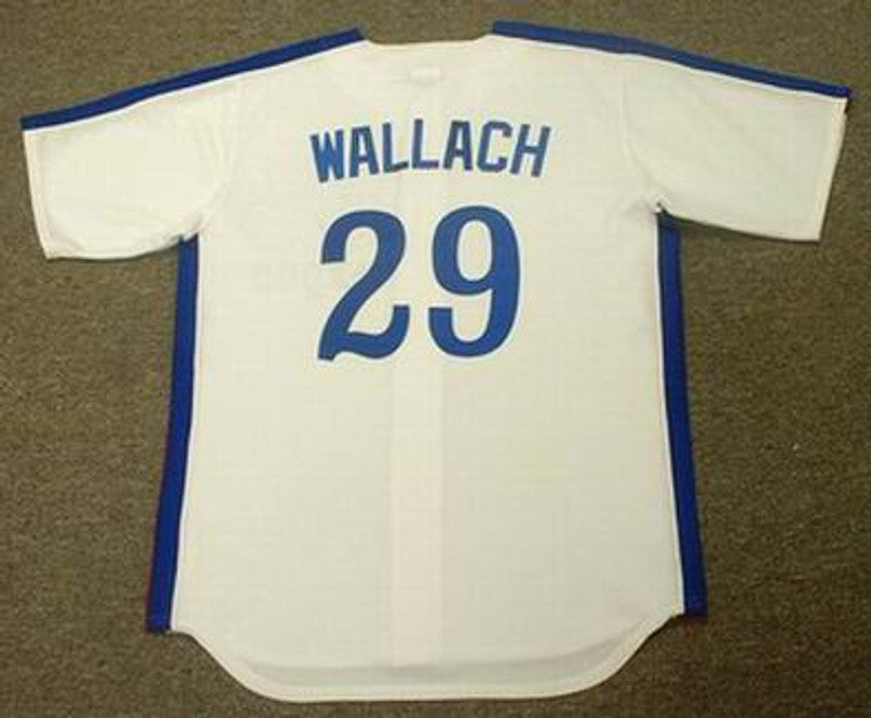 TW ME 1982 Cooperstown Home Baseball Stitched Jersey, Vintage Baseball Jersey, Retro Sewn Jersey