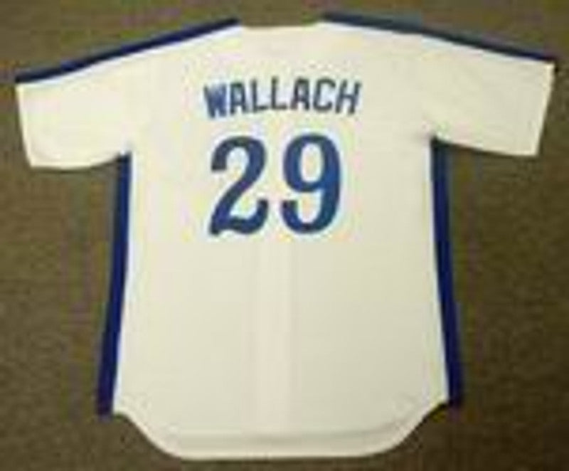 Vintage Baseball Jersey 1982 Home Stitched Vintage Jersey product image
