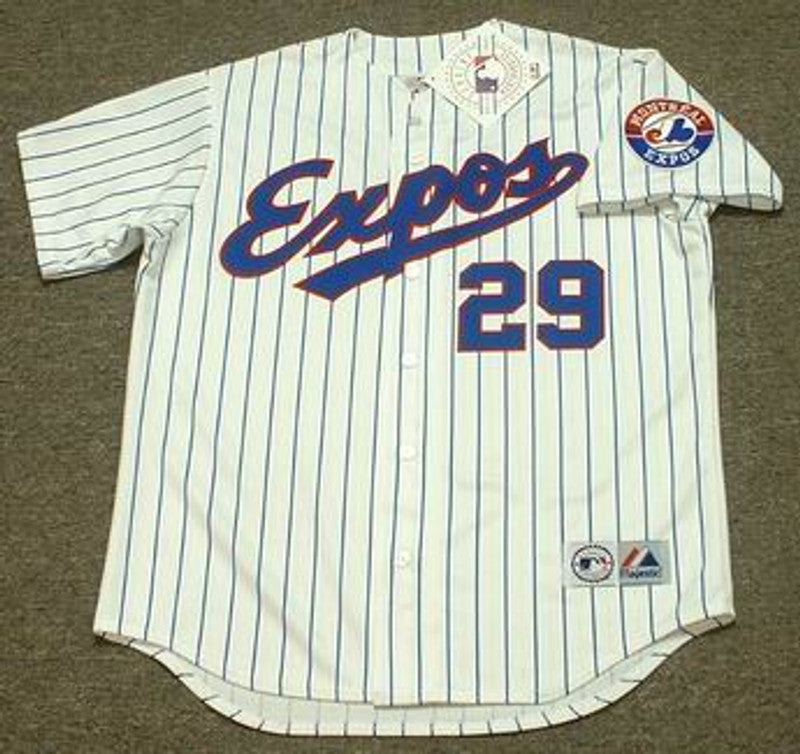 Vintage Baseball Jersey 1992 Home Throwback Stitched Vintage Jersey product image