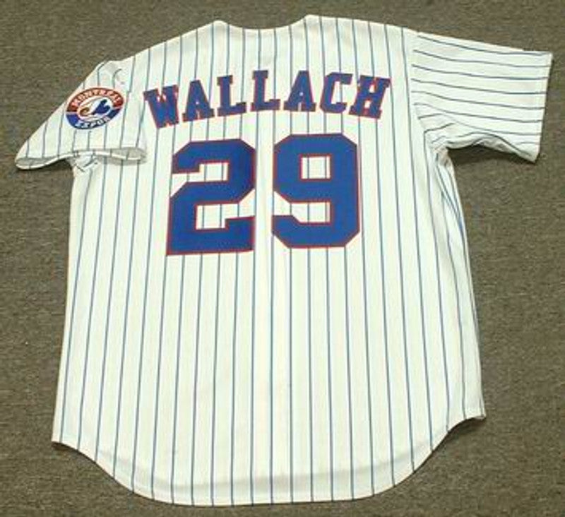 Vintage Baseball Jersey 1992 Home Throwback Stitched Vintage Jersey product image