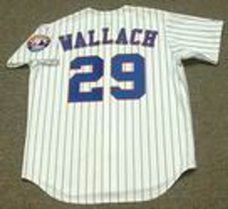 TW ME 1992 Throwback Home Baseball Stitched Jersey, Vintage Baseball Jersey, Retro Sewn Jersey