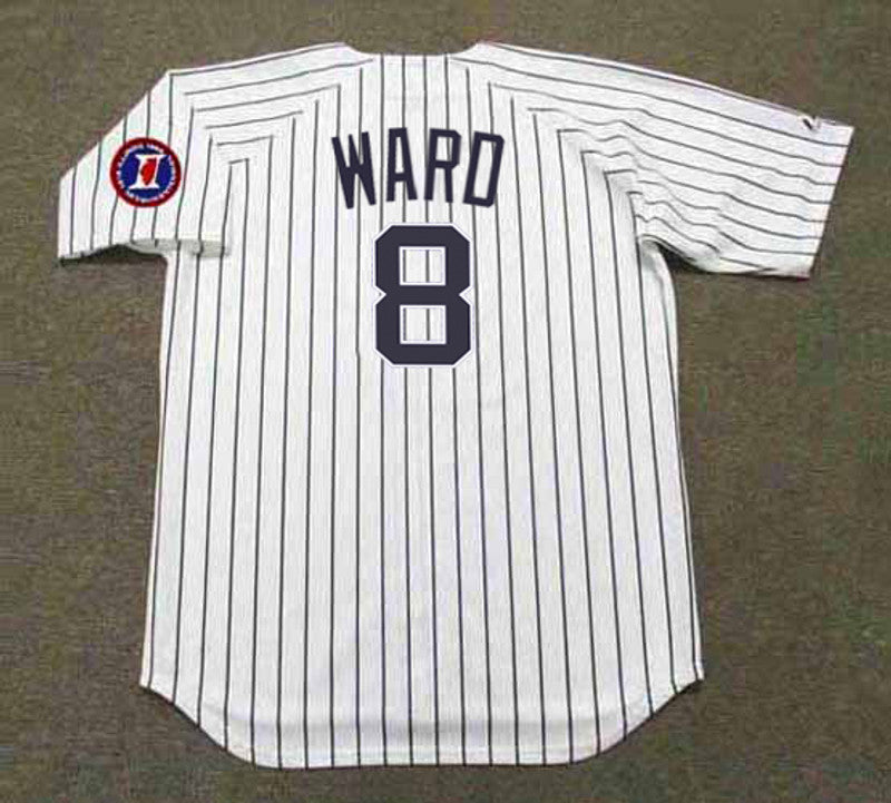 Vintage Baseball Jersey 1968 Home Throwback Stitched Vintage White Jersey product image