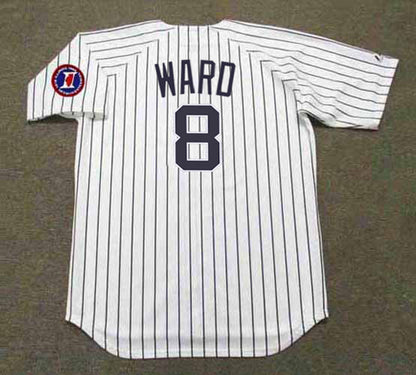 Vintage Baseball Jersey 1968 Home Throwback Stitched Vintage White Jersey product image