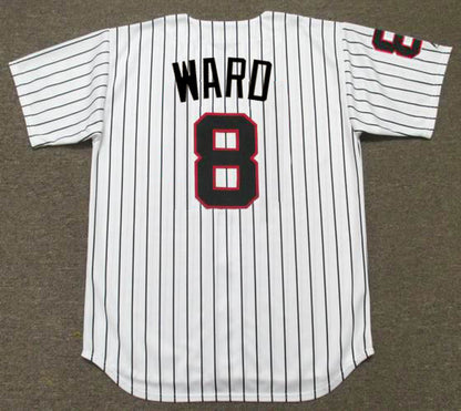 Vintage Baseball Jersey Home Throwback Stitched Vintage White Jersey product image