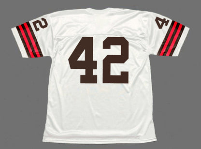 Cleveland Browns Paul Warfield Throwback Football Jersey product image