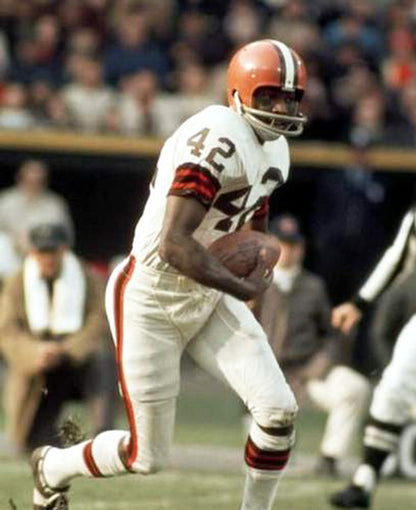 Cleveland Browns Paul Warfield Throwback Football Jersey product image