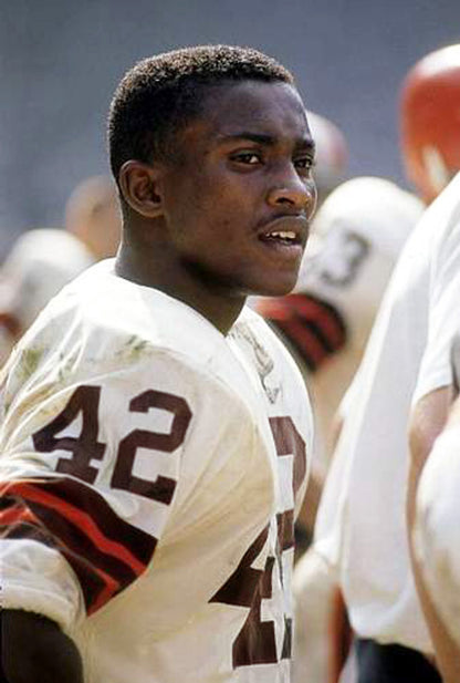 Cleveland Browns Paul Warfield Throwback Football Jersey product image