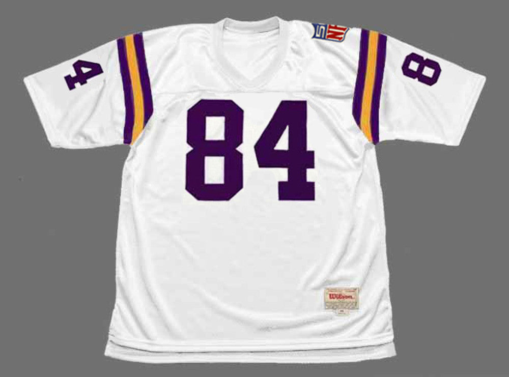 Minnesota Vikings Gene Washington 1969 Throwback Football Jersey product image