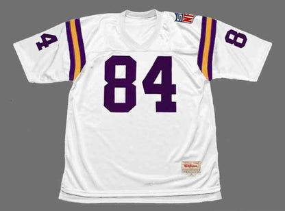Minnesota Vikings Gene Washington 1969 Throwback Football Jersey product image