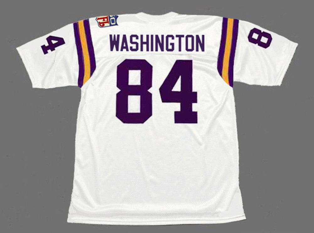 Minnesota Vikings Gene Washington 1969 Throwback Football Jersey product image
