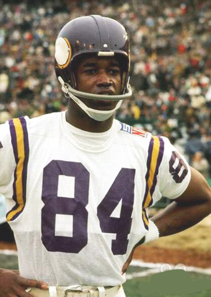 Minnesota Vikings Gene Washington 1969 Throwback Football Jersey product image