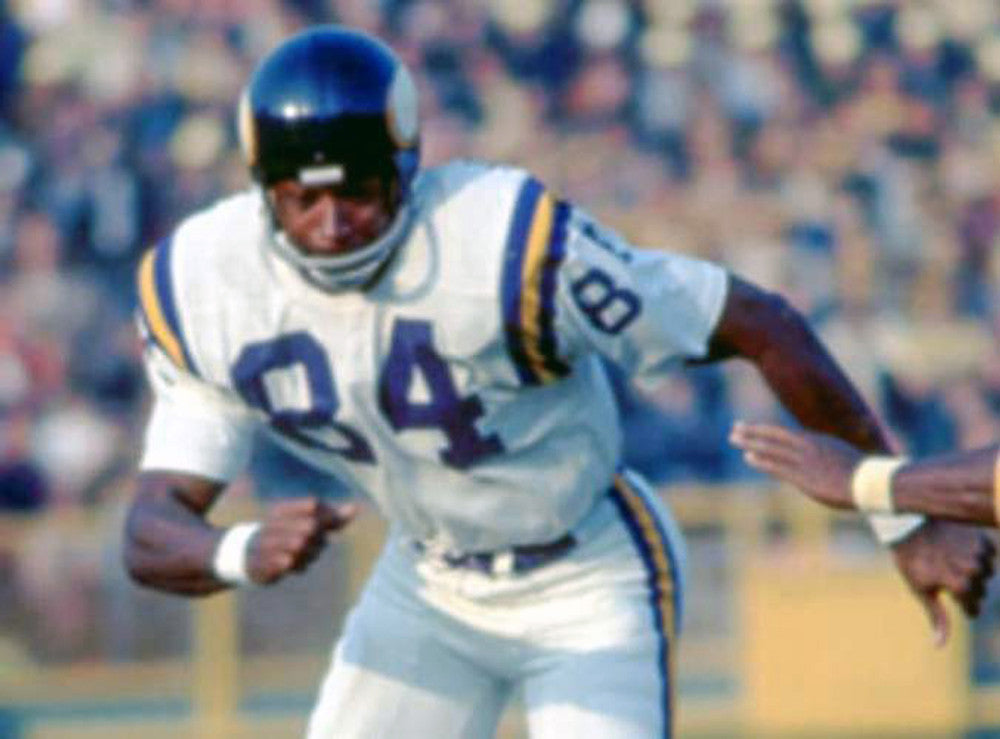 Minnesota Vikings Gene Washington 1969 Throwback Football Jersey product image