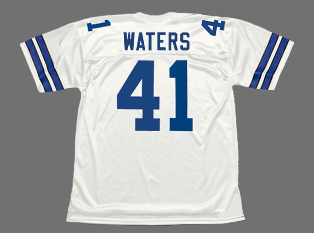Dallas Cowboys Charlie Waters 1977 Throwback Football Jersey product image