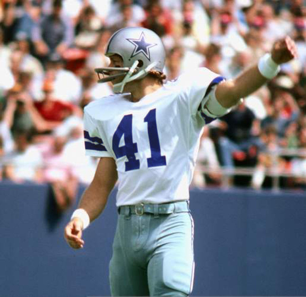Dallas Cowboys Charlie Waters 1977 Throwback Football Jersey product image