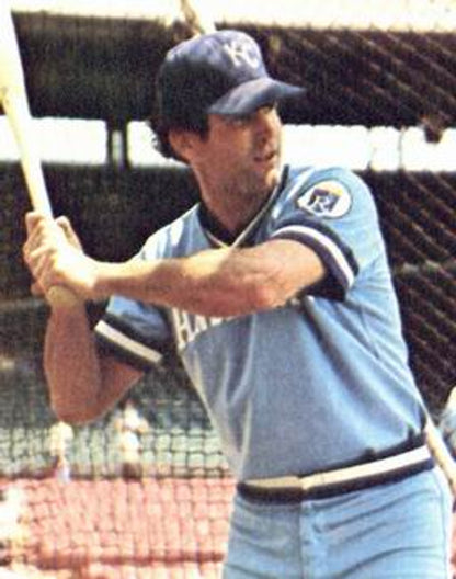 John Wathan Kansas City Royals 1980 Baseball jersey retro stitched fan gear RTJ00394