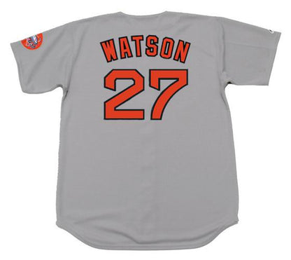 Bob Watson Houston Astros 1971 Baseball jersey retro stitched fan gear RTJ01700
